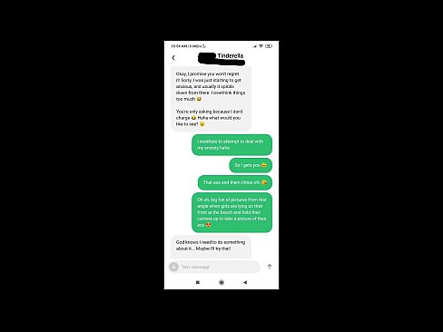 ❤️ Я додав до свого гарему нову PAWG від Tinder (включаючи розмову з Tinder) ☑ Секс-відео на uk.raceporn.ru ❌