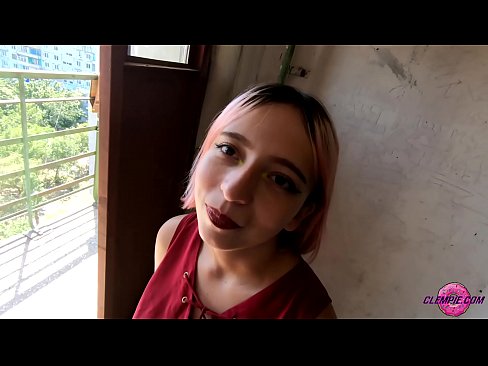 ❤️ Студент Sensual відсмоктує незнайомця в глибинці - сперма йому на обличчя ☑ Секс-відео на uk.raceporn.ru ❌